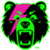 SMASHBETS-LOGO-BEAR-BOLT-PINK